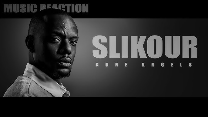 Slikour - Gone Angels - SOLDistro