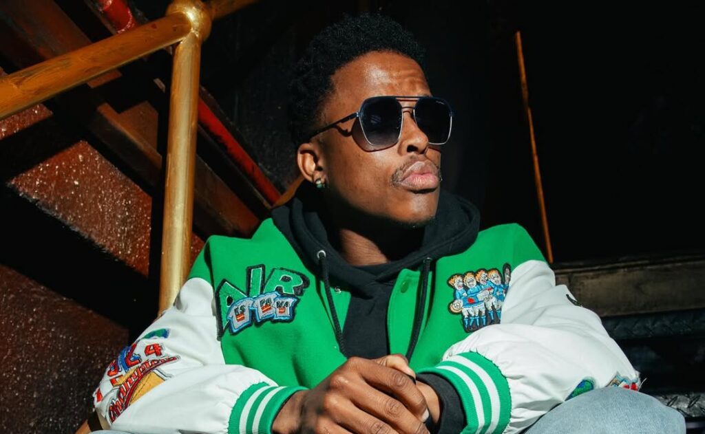 Touchline Premieres “Libra Feels” Music Video – An Intimate Reflection on Love