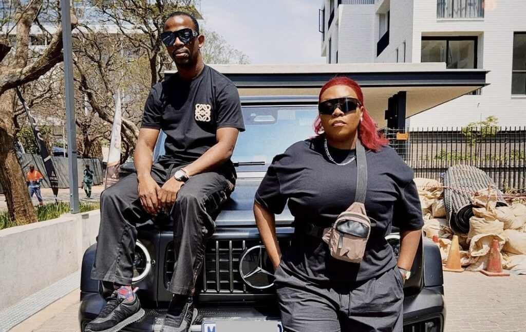 Zakes Bantwini and Skye Wanda Release New Single ‘Wena Baba’ Featuring Jnr SA Ahead Of The Echoes of the Botanical Gardens