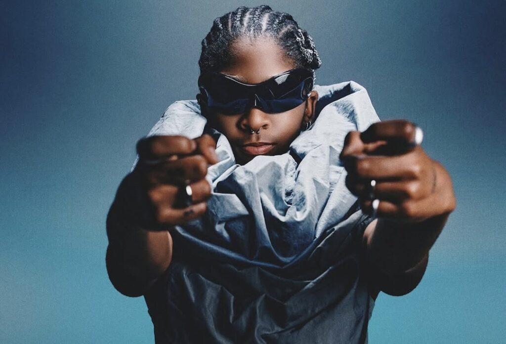 K Keed Brings Fire Freestyle to ‘The Tswyza Show’